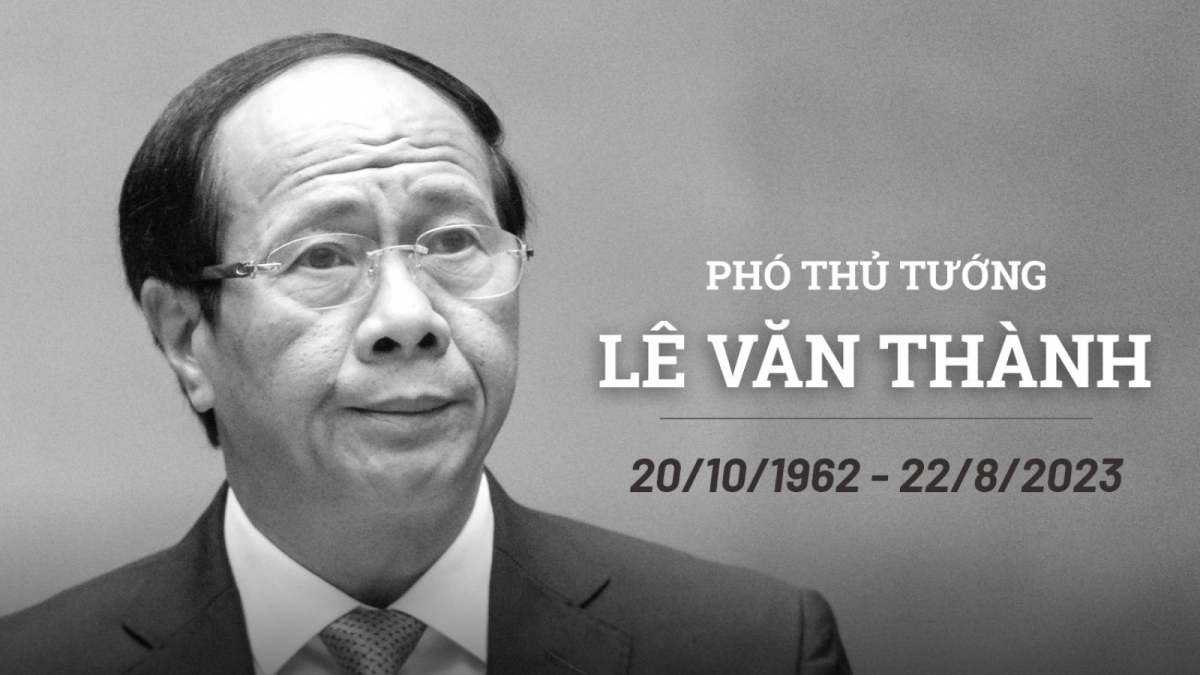 Deputy PM Le Van Thanh passes away at 61